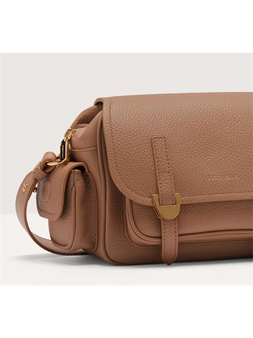 grained leather COCCINELLE | E1 RFF 15 02 01.N71